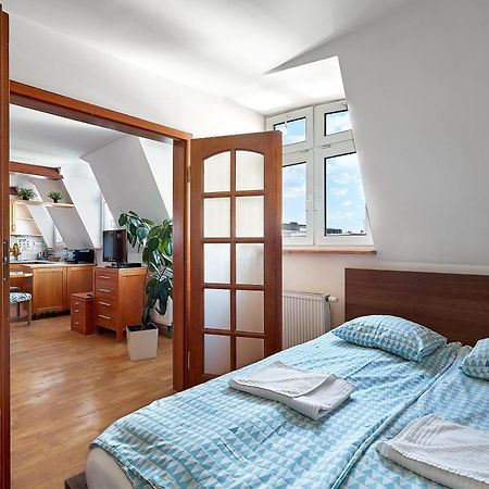 Tatamka Apartments Varşova Dış mekan fotoğraf