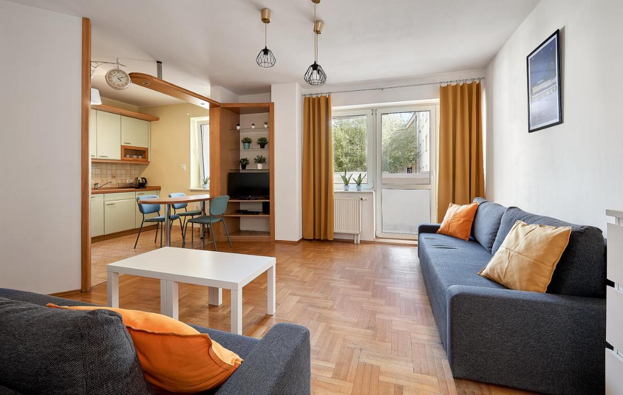 Tatamka Apartments Varşova Dış mekan fotoğraf