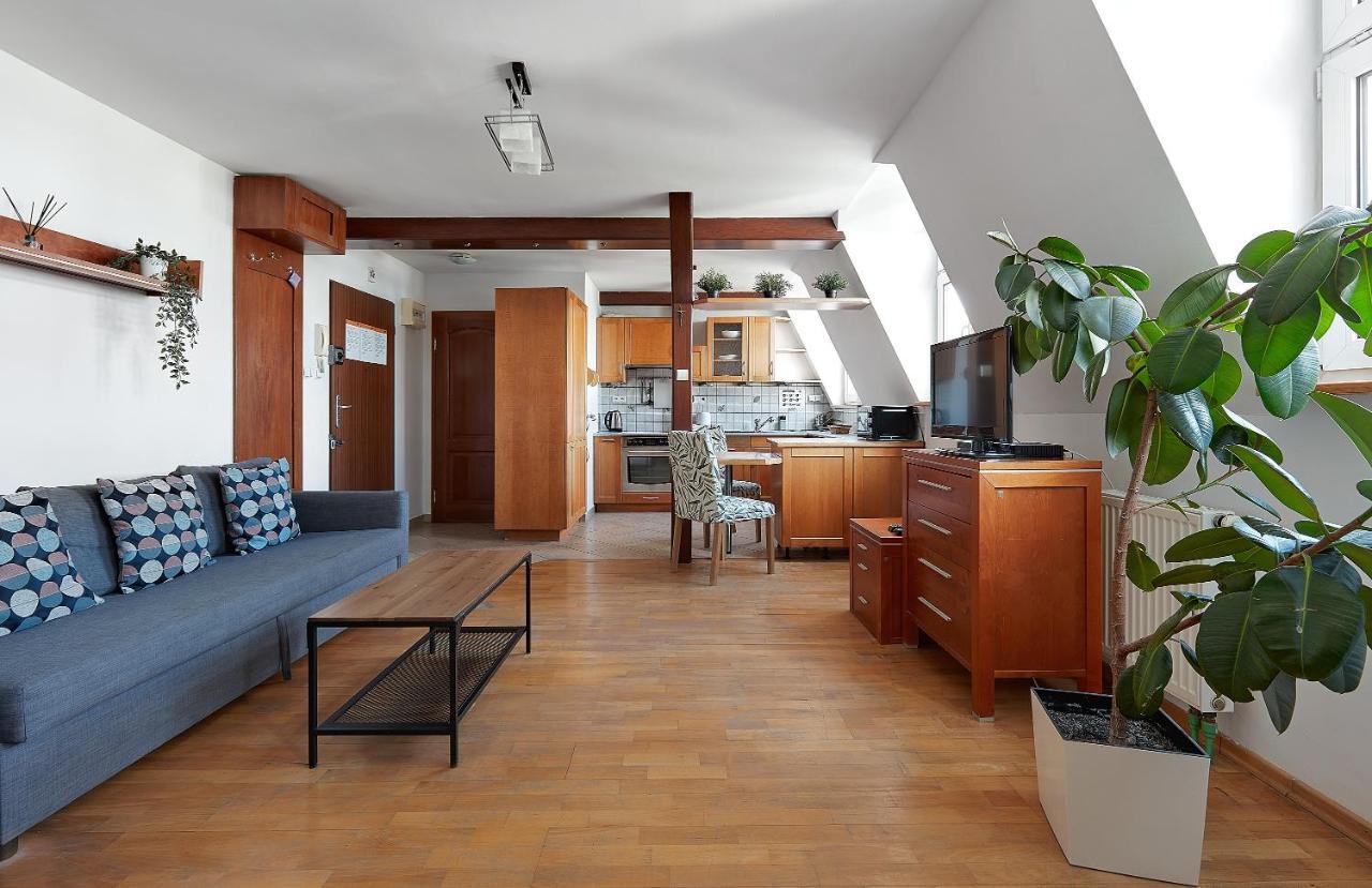 Tatamka Apartments Varşova Dış mekan fotoğraf