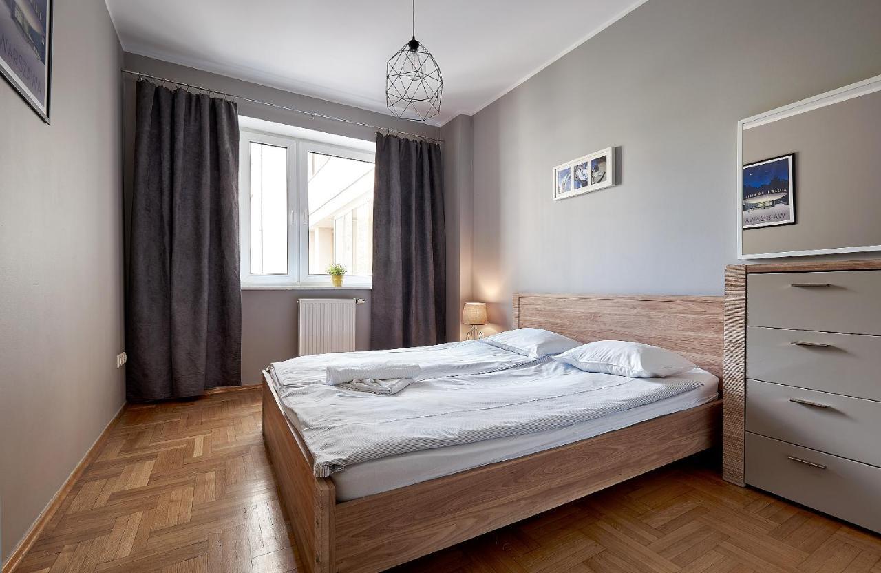 Tatamka Apartments Varşova Dış mekan fotoğraf