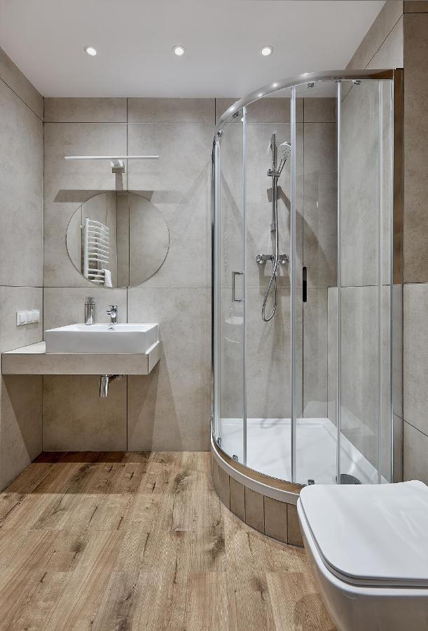 Tatamka Apartments Varşova Dış mekan fotoğraf