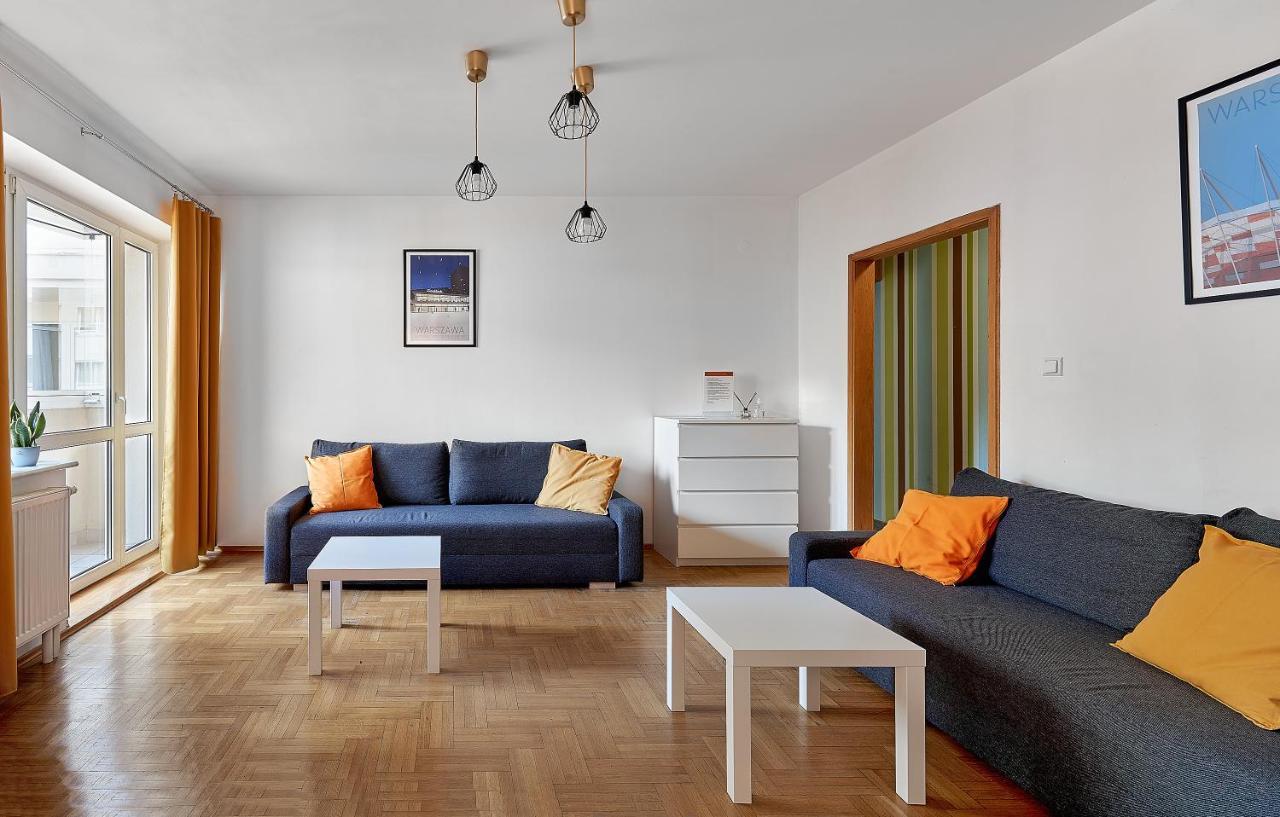 Tatamka Apartments Varşova Dış mekan fotoğraf