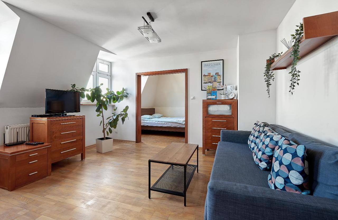 Tatamka Apartments Varşova Dış mekan fotoğraf