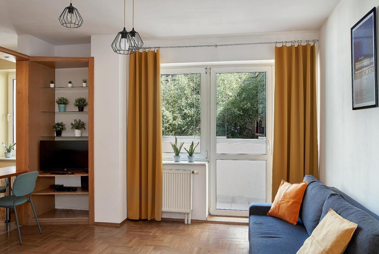 Tatamka Apartments Varşova Dış mekan fotoğraf