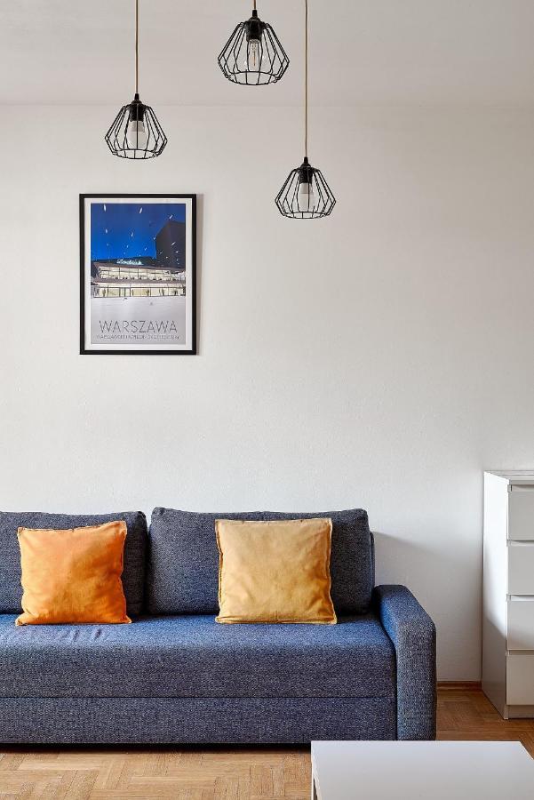 Tatamka Apartments Varşova Dış mekan fotoğraf