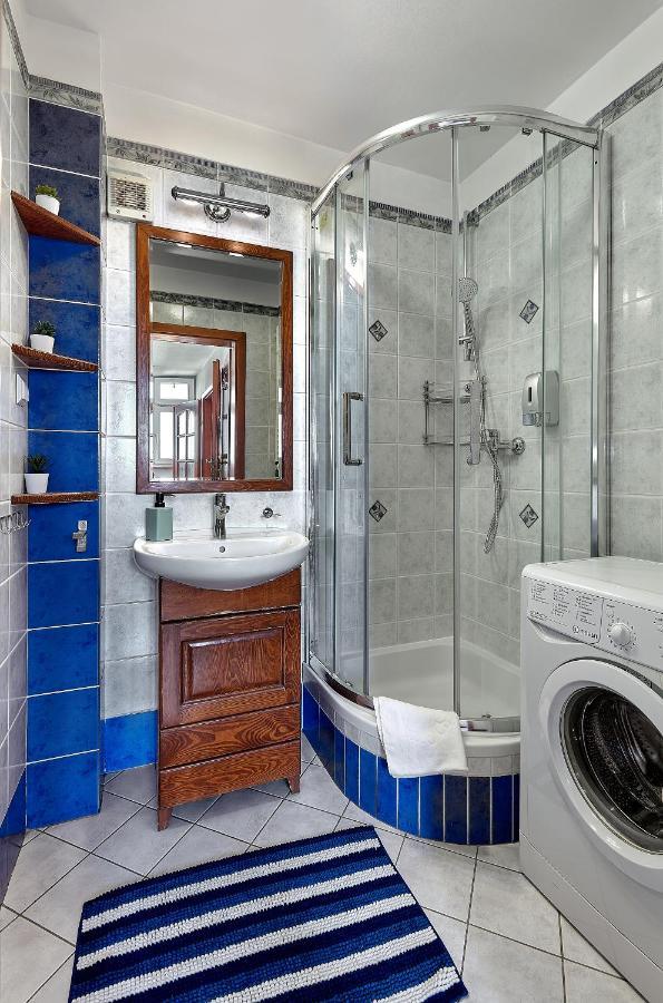 Tatamka Apartments Varşova Dış mekan fotoğraf