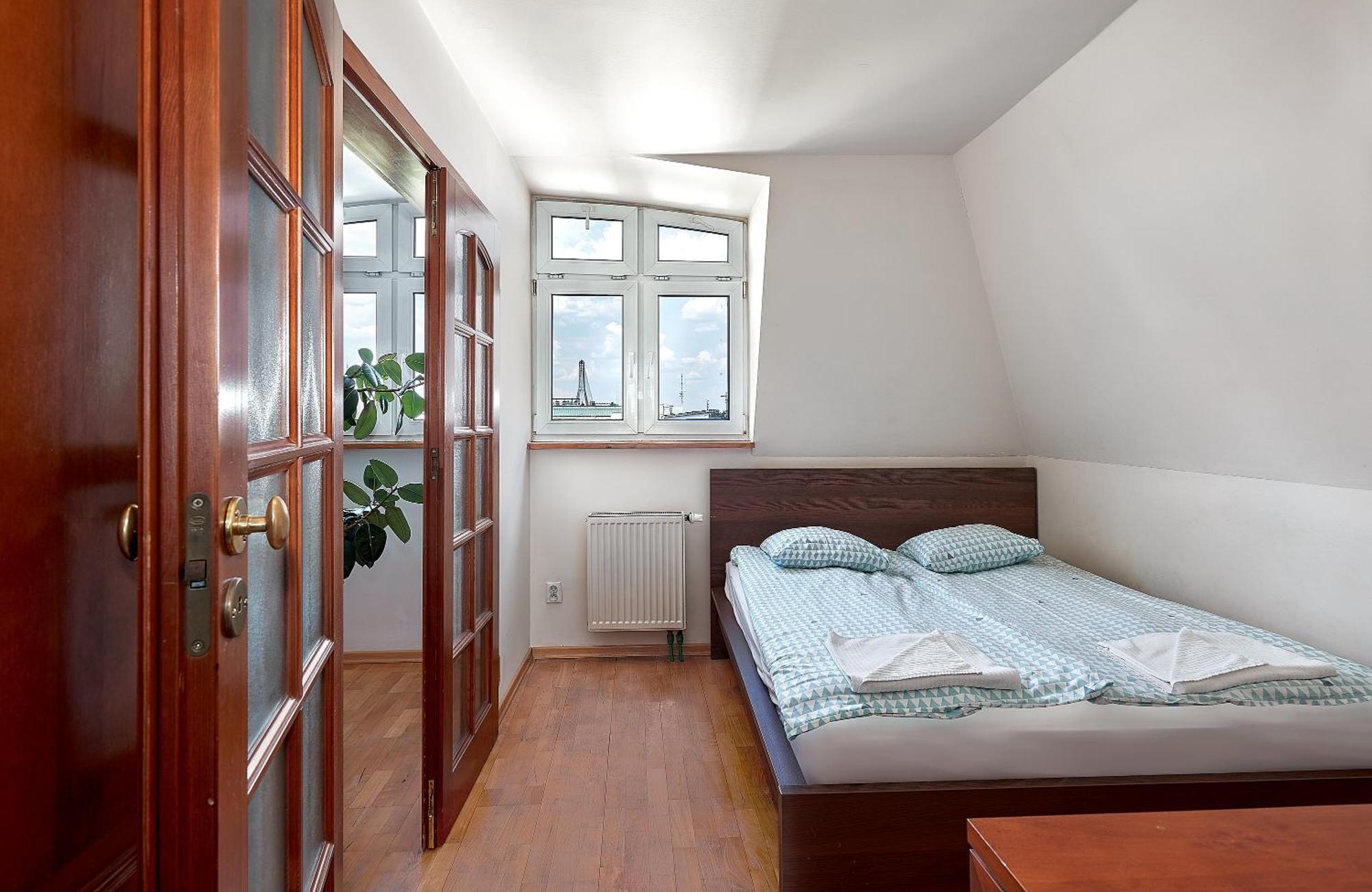 Tatamka Apartments Varşova Dış mekan fotoğraf