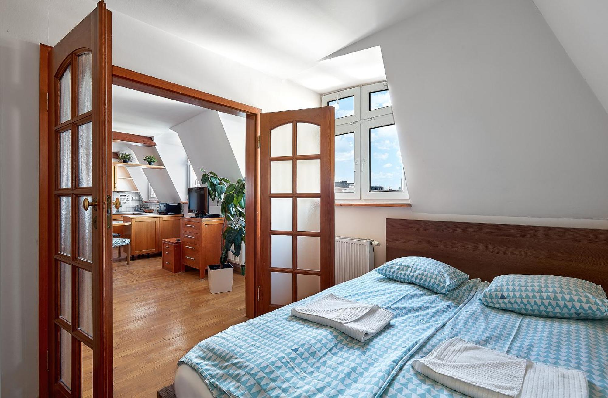 Tatamka Apartments Varşova Dış mekan fotoğraf
