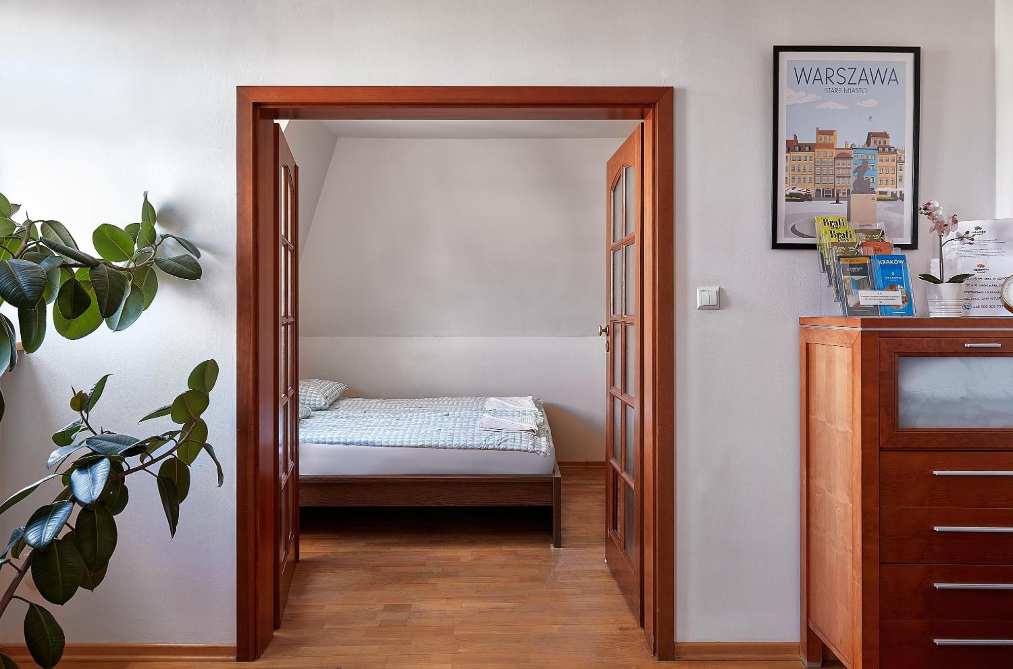 Tatamka Apartments Varşova Dış mekan fotoğraf