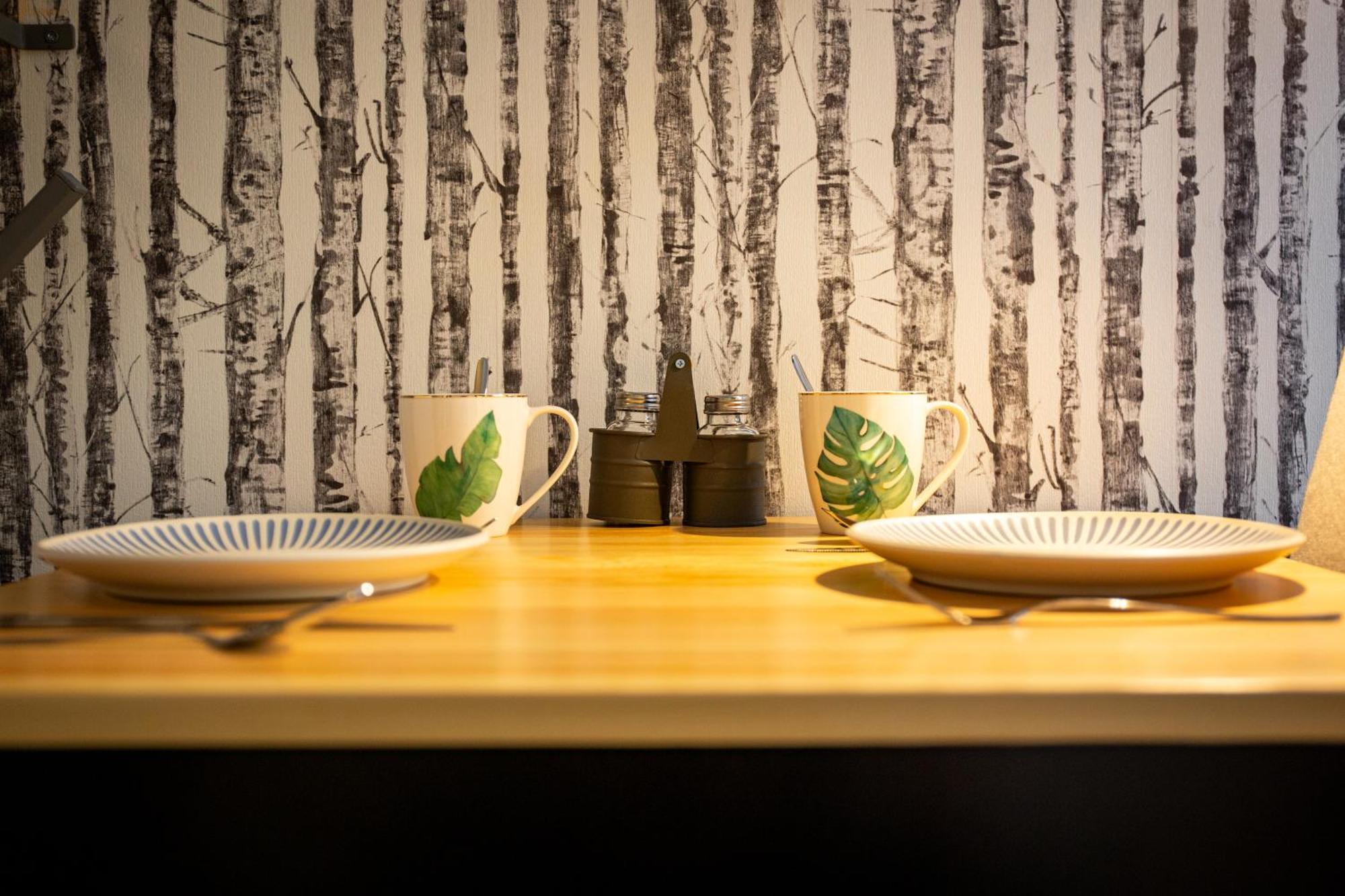 Tatamka Apartments Varşova Dış mekan fotoğraf