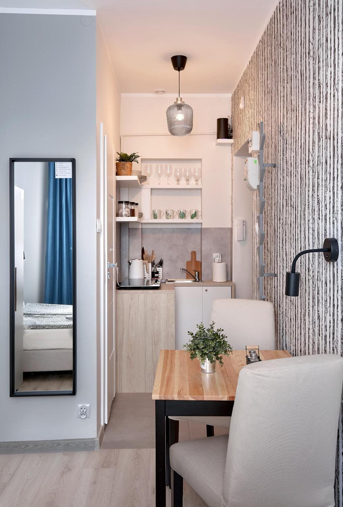 Tatamka Apartments Varşova Dış mekan fotoğraf