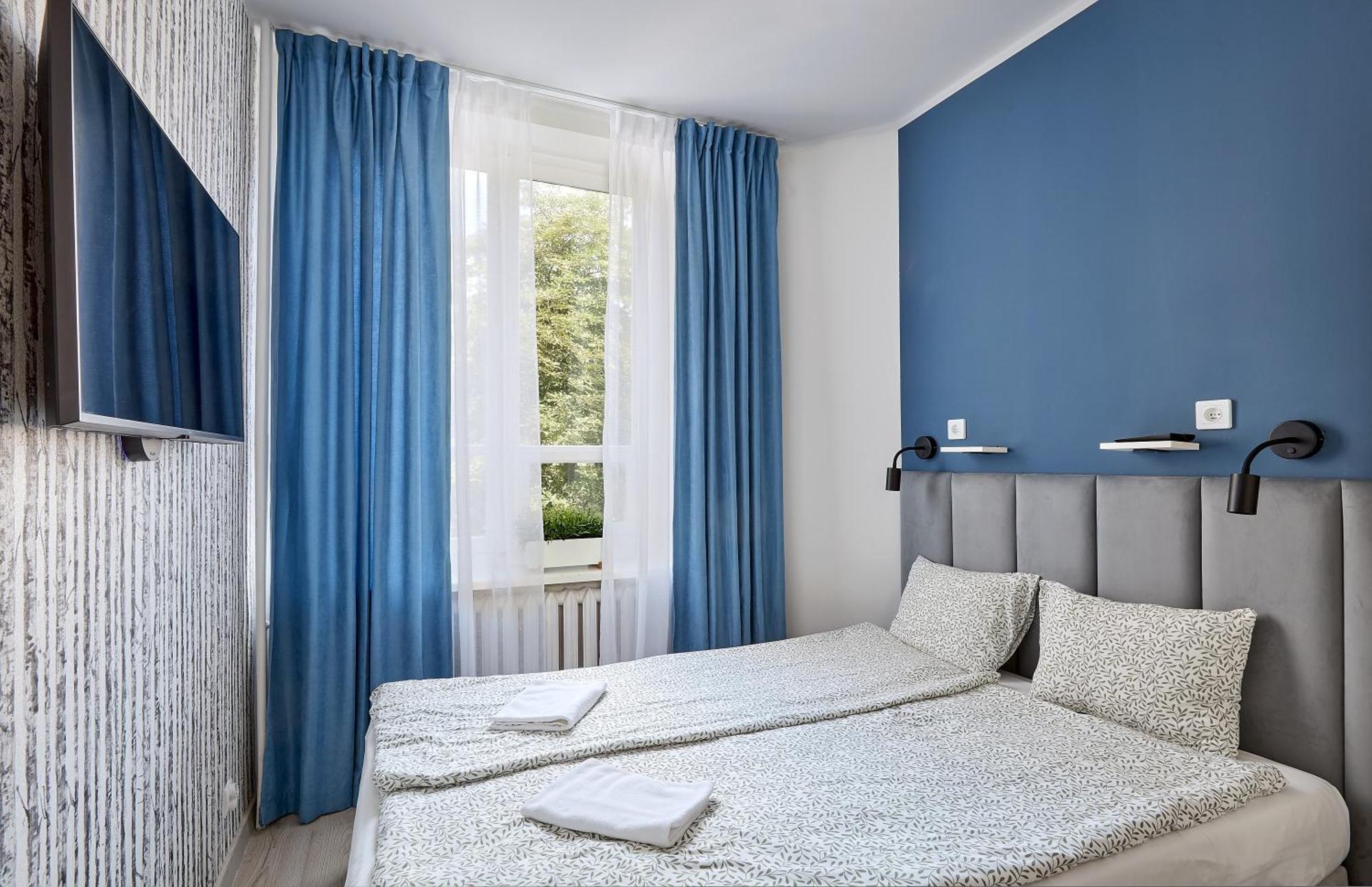 Tatamka Apartments Varşova Dış mekan fotoğraf